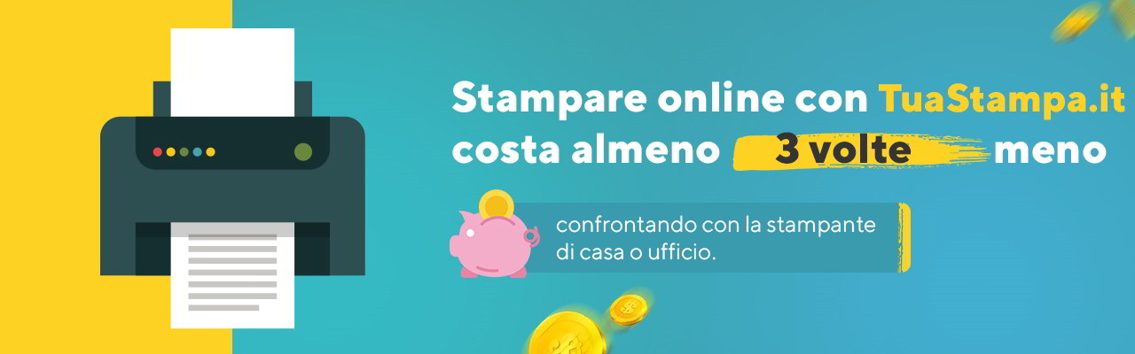 Stampa pdf online - Copisteria Online - Tipografia Online